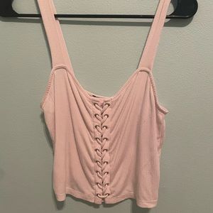 hollister cute top